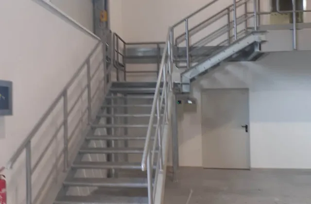Construction works — on-site installation