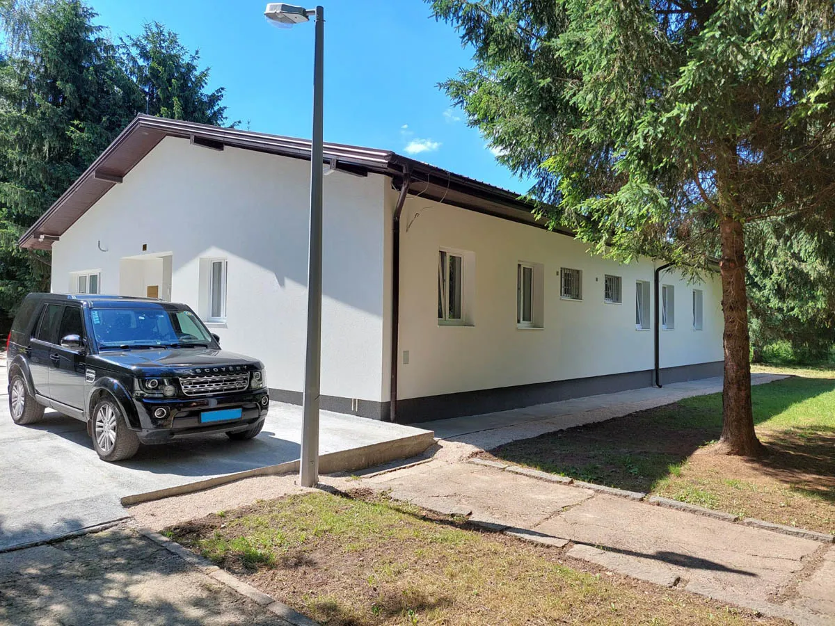 Građevinski i prateći radovi
