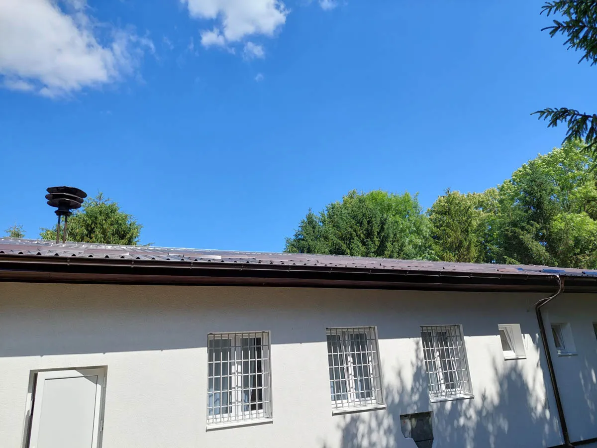 Građevinski radovi — montaža na lokaciji — fotografije projekta 2