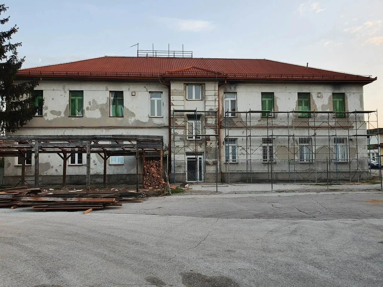 Građevinski i prateći radovi — fotografije projekta 7
