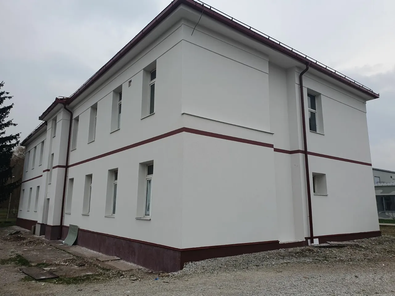 Građevinski i prateći radovi — fotografije projekta 9