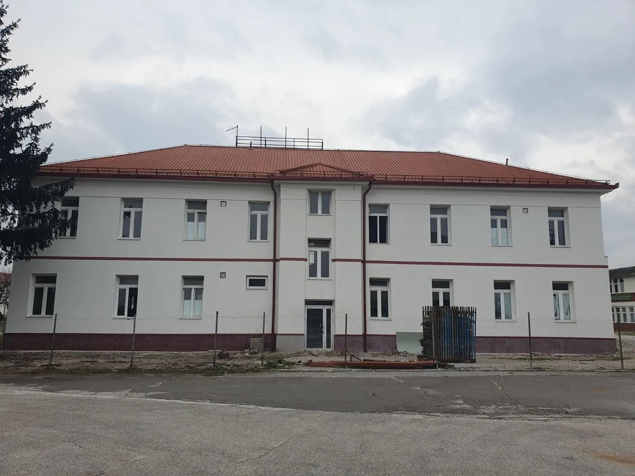 Građevinski i prateći radovi — fotografije projekta 10