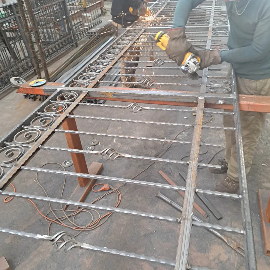 Fence and railing system